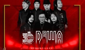 Dewa 19 Konser di Bandung, Cek Ruas Jalan yang Ditutup