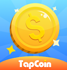 Tap Coin Game Penghasil Saldo Dana Gratis/ Tangkap Layar Play.google.com