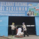 Tata Kelola sampah di Kota Bandung, sampai saat ini belum terkelola optimal yang baru mencapai 1.522 ton per hari