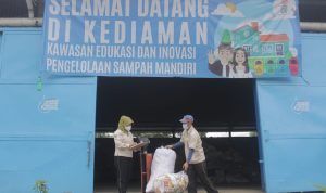 Tata Kelola sampah di Kota Bandung, sampai saat ini belum terkelola optimal yang baru mencapai 1.522 ton per hari