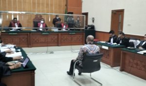 Teddy Minahasa Dituntut Hukuman Mati Oleh Jaksa Tanpa Keringanan
