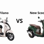 Motor Grand Filano 2023 VS New Scoopy 2023, Pilih yang Mana?