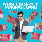Cara Dapat Uang Dari Internet dengan Isi Survey Website
