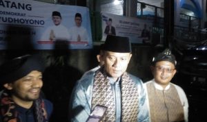 Wacana koalisi besar yang digagas oleh Ketua Umum Partai Golkar Airlangga Hartarto mendapat tanggapan dari Ketua Umum Partai Demokrat AHY