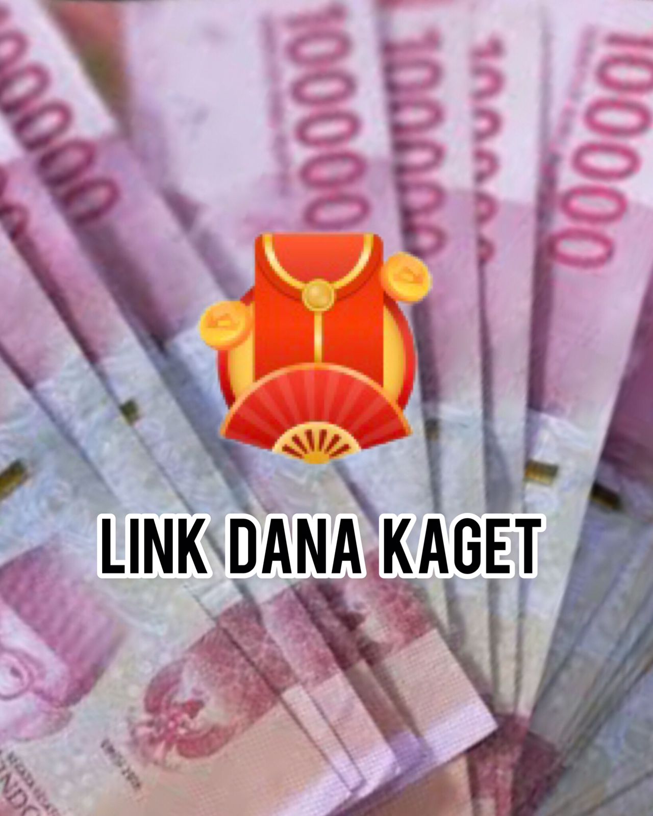 Link DANA Kaget, Dapatkan Saldo Gratis Rp 150.000 Langsung Cair!