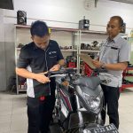 Teknisi Big Bike Honda dari Jawa Barat Siap Hadapi gelaran The 27th Astra Honda Motor Technical Skill Contest 2023