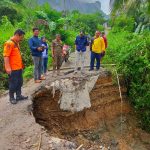 Minim Dana Taktis, Kerusakan Infrastruktur Akibat Bencana di KBB Lamban Perbaikan