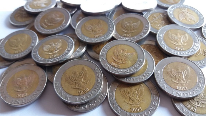 Daftar Koin Indonesia yang Mengandung Emas, Apa Ada Koin 1000 Kelapa Sawit? (gambar dari e-commerce Tokopedia dic shop)
