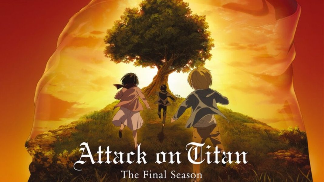 Jadwal dan Spoiler Attack On Titan Season 4 Part 3, Sasageyo!!!
