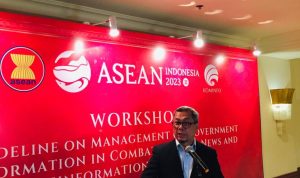 Kominfo Inisiasi Pembuatan Panduan Menghadapi Fake News dan Disinformasi di Negara Anggota ASEAN