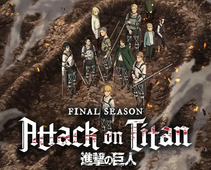 Link Nonton Attack On Titan Season 4 Part 3, Berapa Episode? Ini Jadwalnya