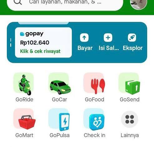 Saldo GoPay Rp100.000 Siap Masuk ke Akunmu, Daftar Sekarang Yuk!