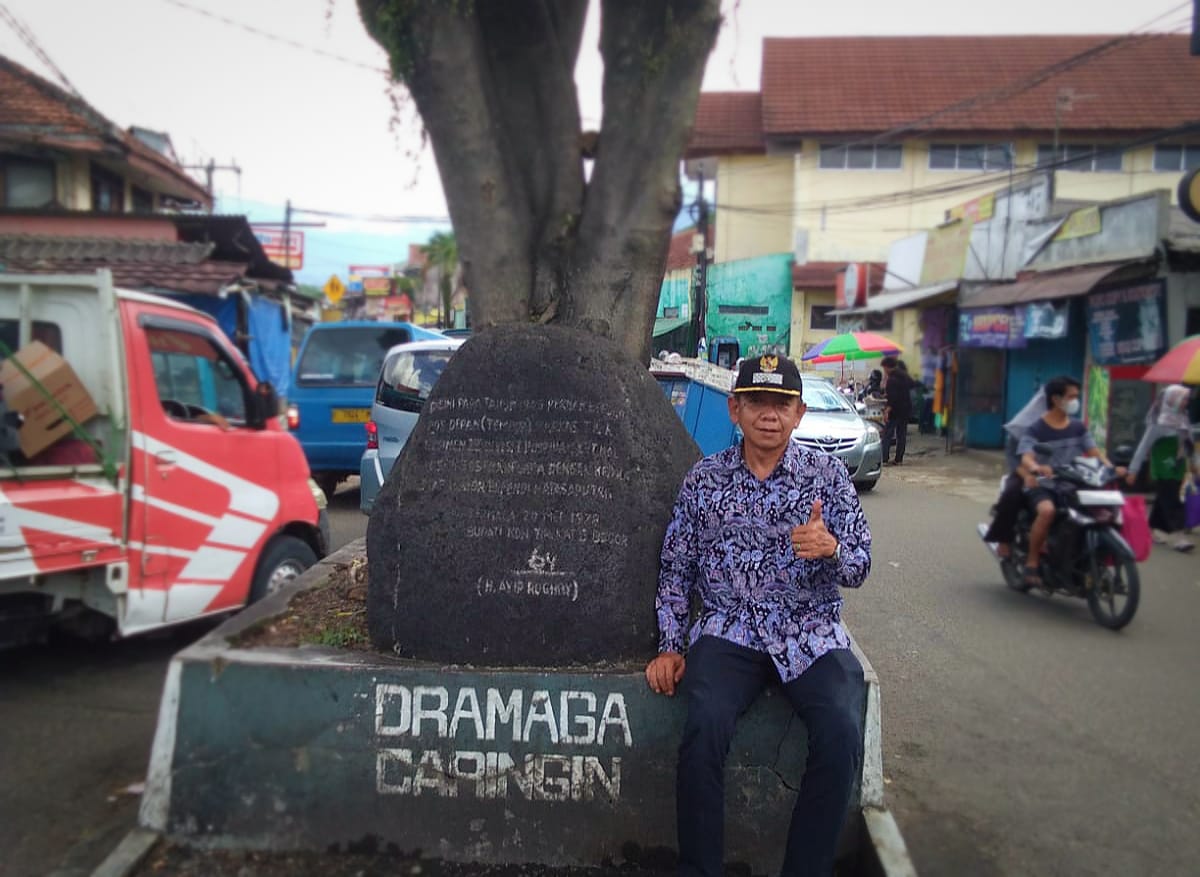 Genjot Destinasi Wisata Kota Bogor, Kelurahan Margajaya Poles Tiga Objek Sejarah Peninggalan Belanda