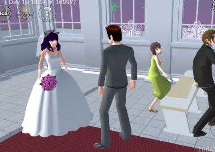 Download Sakura School Simulator Apk dan Cara Agar Bisa Menikah