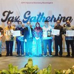 Gelar Tax Gathering, KPP Bojonagara Apresiasi