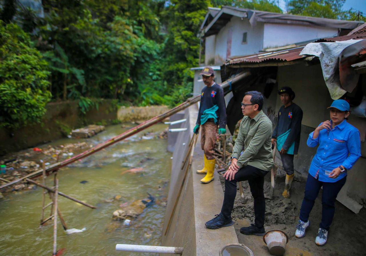 Bima Arya Ingatkan DPUPR, Harus Segera Tindaklanjuti Aduan Warga