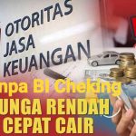 Pinjol Legal Tanpa BI Cheking Limit Rp15-20 Juta