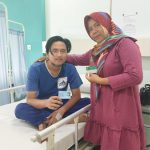 Irfan Bersyukur Program JKN Jamin Biaya Pengobatan Diabetesnya