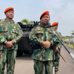 Prabowo : Kopasgat TNI AU Tak Kalah Elit dari Pasukan Terbaik di Dunia