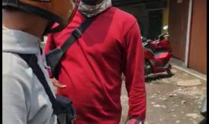 Debt Collector Intimidasi Dua Wartawan di Kabupaten Bogor