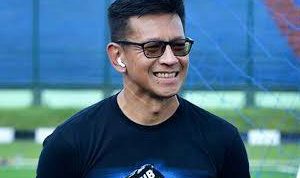 Teddy Tjahjono Optimis Persib Bisa Kejar Juara BRI Liga 1 2023