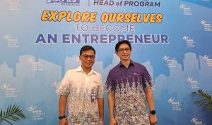 Dukung Entrepreneur, Binus Online Bandung Hadirkan Fleksibel Program