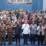 Jelang Pemilu 2024, Kemendagri RI dan Bakesbangpol Kota Bogor Gelar Rakor Pengawasan Ormas Asing