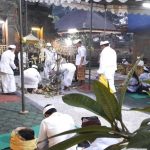 Sambut Hari Raya Nyepi, Ratusan Umat Hindu Cimahi Gelar Puncak Tawur Agung Kesanga di di Pura Agung Wira Loka Natha