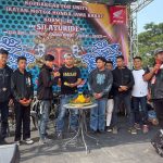 Cirebon Jadi Ruan Rumah Event Para Bikers bertajuk Kopdargab Korwil III