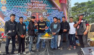 Cirebon Jadi Ruan Rumah Event Para Bikers bertajuk Kopdargab Korwil III