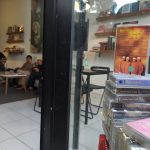 Pameran dan Diskusi Kaset CD Nasyid di Kedai Jante, Kacapiring, Batununggal, Kota Bandung. Foto: Akmal Firmansyah/Jabarekspres
