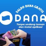 Saldo DANA gratis tanpa undang teman dan instal aplikasi yang terbukti membayar, berikut ini adalah cara yang bisa diikuti.