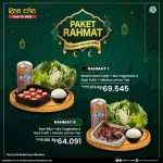 Promo Raa Cha Suki & BBQ Paket Rahmat Di Bulan Ramadhan!