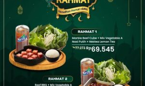 Promo Raa Cha Suki & BBQ Paket Rahmat Di Bulan Ramadhan!