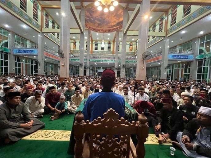 Contoh Ceramah! Kultum Materi Keutamaan Surat Al-Baqarah