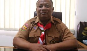 Kepala Dinas Pendidikan Kabupaten Bogor Djuanda. (Jabar Ekspres/Sandika Fadilah)