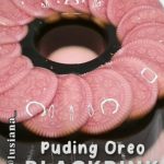Pudding Oreo Blackpink ala Kak Lusiana