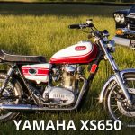 YAMAHA XS650