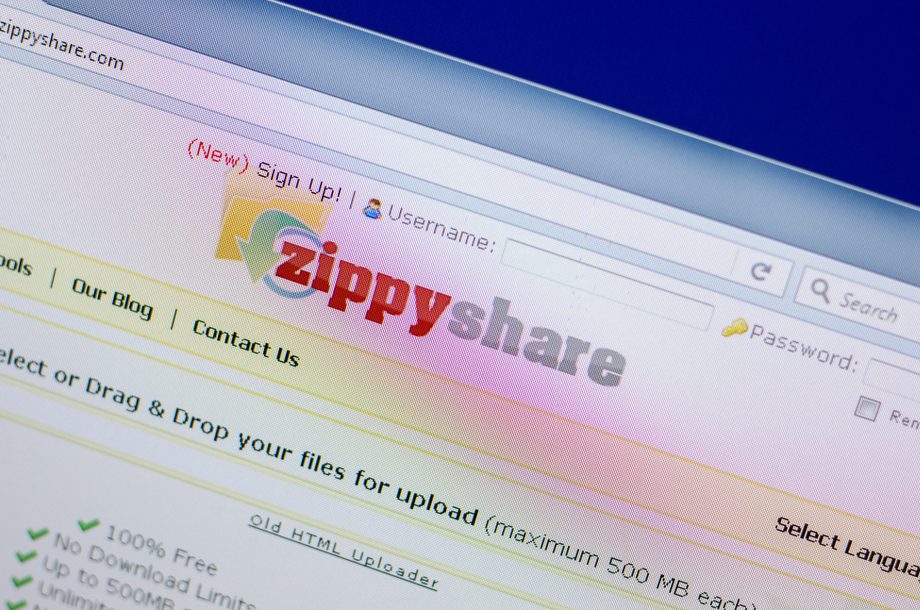 Situs Layanan Download File Zippyshare Akan Tutup, Pengguna Harus Siap-Siap