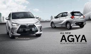 Sebelum Membeli, Cek Terlebih Dahulu Kekuragan All New Toyota Agya 2023