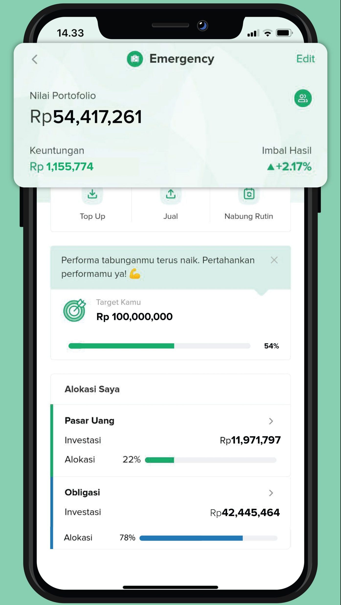 Review Aplikasi Bibit untuk Investasi, Kelebihan, Kekurangan, dan Pengalaman Pengguna