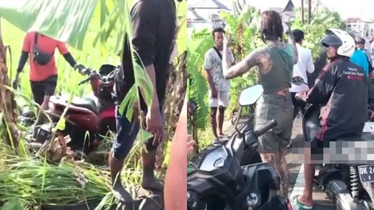 Kerap Berulah, Turis Asing di Bali Dilarang Sewa Motor
