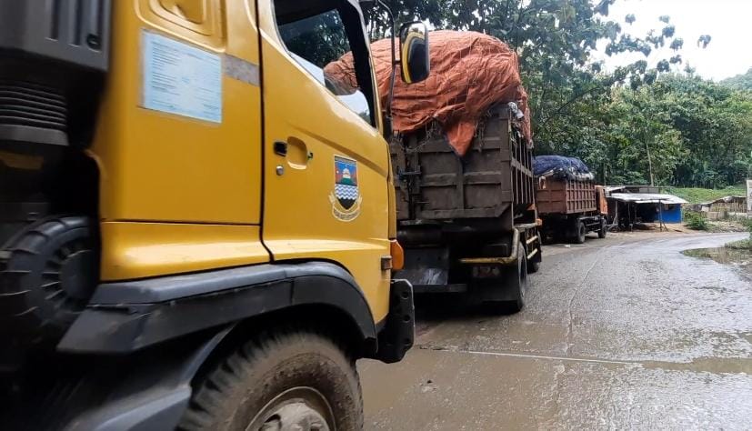 Krisis Kendaraan Pengangkut Sampah, Kabupaten Bandung Barat Butuh 150 Unit Truk / IST