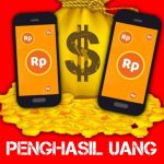 dengan hadirnya aplikasi penghasil uang terbaru, kamu bisa mendapatkan uang hanya dengan menggunakan smartphone-mu.