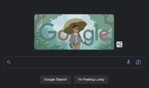 Mengenal Sapardi Djoko Damono yang Jadi Google Doodle Hari Ini