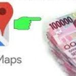 Cara Menghasilkan Saldo Dana dari Google Maps!