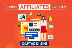 Program afiliasi Shopee