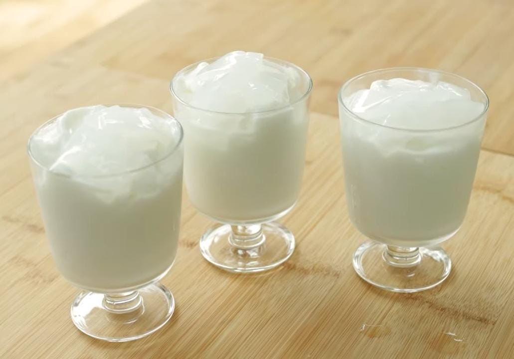 Resep Takjil Coconut Milkshake Persiapan Untuk Ramadhan!