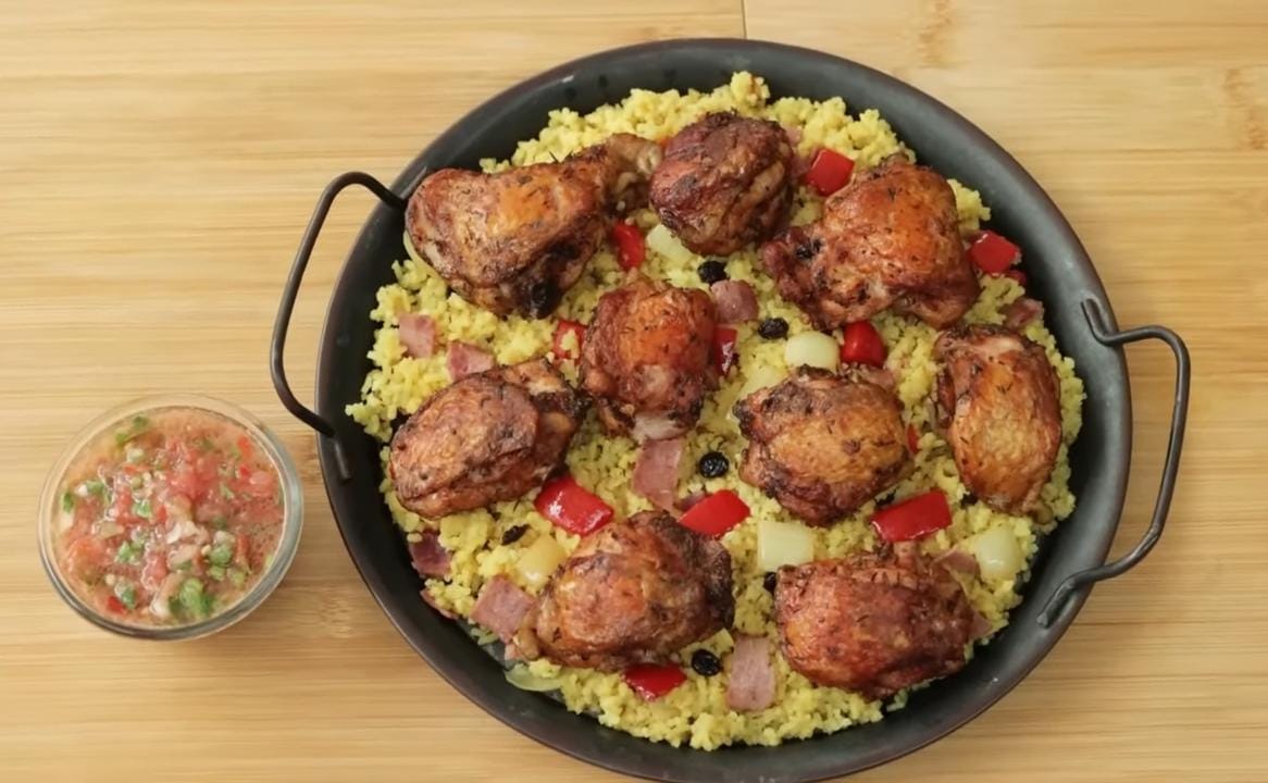 Resep Ayam ‘Panggang’ Rice Cooker Ala Chef Devina