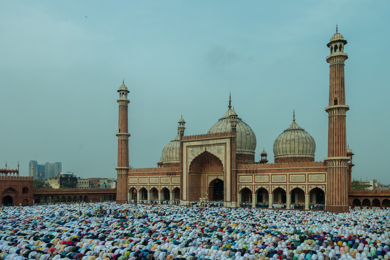 Contoh Teks Khutbah Idul Fitri Terbaik Sepanjang Masa, Doanya Buat Jamaah Menangis